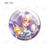『#コンパス 戦闘摂理解析システム』トレーディング Ani-Art aqua label 缶バッジ ver.D(全9種) BOX